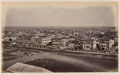 'View from the Ochterlony Monument', Calcutta, 1865
