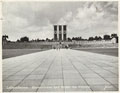 'Luitpoldarena. Ehrentrib&uuml;ne und Stra[ss]e des F&uuml;hrers', Nuremberg, Germany, postcard, 1938 (c)