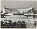 'Das Deutsche Stadion. Modellaufnahme.', Nuremberg, Germany, postcard, 1938 (c)