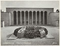 'Luitpoldarena. Gefallenendenkmal', postcard, 1938 (c)