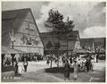 'K.d.F. Stadt', Nuremberg, Germany, postcard, 1938 (c)