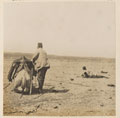 Mahdist dead, Omdurman, 1898