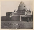 'The Khalifa's Entrance Gate to it.', the Mahdi's Tomb, Omdurman, September 1898
