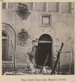 'The Chief Door into Mahdi's Tomb.', Omdurman, September 1898