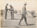 1st Battalion, Grenadier Guards camp, Sidi Gabr, near Alexandria, Egypt, 1898