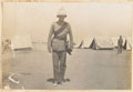 Lieutenant E Trotter, 1st Battalion, Grenadier Guards, Sudan, 1898