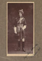 Lieutenant Augustine Henry Brooke, 18th Prince of Wales's Own Tiwana Lancers, 1908