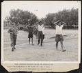 Rebel prisoners, Brunei, December 1962