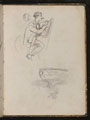 Artist at work, 1860 (c)