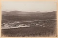 Rorke's Drift with Isandlwana in the distance, 1879 (c)