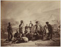 Cooking House of the 8th (The King's Royal Irish) Light Dragoons (Hussars), Crimea, 1855 (c)