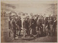 Colonel Doherty, Officers and Men 13th Regiment of Light Dragoons, Crimea, 1855 (c)