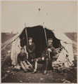 Lieutenant-Colonel Studholme Brownrigg, CB and the Russian Boys, Crimea, 1855