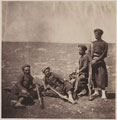 Zouaves, Crimea, 1855