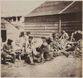 Tartar Labourers, Crimea, 1855