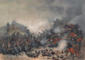 Repulse of the French from the Little Redan