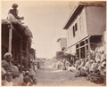 Street scene, Jellalabad 1879