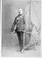 Major John Cook VC, 5th Gurkha Rifles, 1879