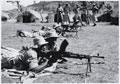 4th Battalion, Kings African Rifles weapon training, 1956
