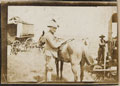 Winston Churchill, South Africa, 1900 (c)