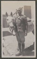 A soldier of the 1st Battalion, 15th Punjab Regiment, Tibet, 1936 (c)