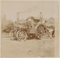 Steam engine, 1900