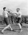 'C' Squadron, 3rd County of London Yeomanry (Sharpshooters), boxing Tournament, 1940 (c)