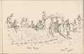 'Rifle Range', 127th Queen Mary's Own Baluch Light Infantry, 1912