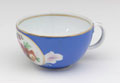 Russian tea cup, Major-General Frederick Roberts, 1880 (c)