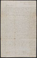 Letter from Lance-Corporal David Banham, 94th Regiment of Foot, from Moulmein, Burma, 1 August 1845