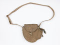 Egyptian Army haversack, 1956