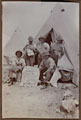 2nd Battalion, The Royal Fusiliers, in camp, Egypt, 1916 (c)