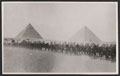 Royal Buckinghamshire Hussars at Giza, 1916 (c)