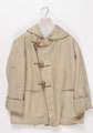Duffle coat, universal pattern, dated 1944
