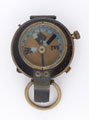 Prismatic compass, Captain Francis Grenfell VC, 9th (Queen's Royal) Lancers, 1914 