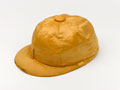 Horse-racing riding cap, Lieutenant Augustine Henry Brooke, 18th King George's Own Lancers, 1912 (c)