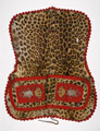 Leopard-skin flounce, 15th (King's) Hussars, 1904 (c)