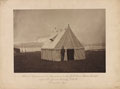 'Hospital Tent', 1873