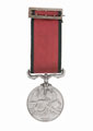Turkish Crimean War Medal, 1855, Sergeant Frederick Peake, 13th (Light) Dragoons