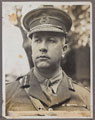 General Sir Arthur William Currie, commander of Canadian troops in France, 1917