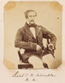 'Lieut C.V. Arbuckle B.A.', 1858