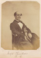 'Major Thuillier B.A', 1858