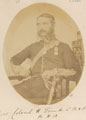 Colonel Sir Henry Tombs VC, Bengal Horse Artillery, 1858