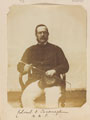 Colonel Orfeur Cavenagh, 32nd Bengal Native Infantry, 1858
