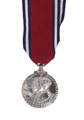 King George V Silver Jubilee Medal 1935, Major (later Lieutenant-Colonel) Eric Hudson Allen, The Buffs (East Kent Regiment)
