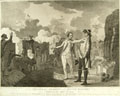 'General Elliot on King's Bastion Gibraltar, Sept 13 1782'