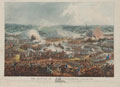 'The Battle of Waterloo June 18th 1815'