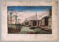 The landing of British troops in New York, 1776