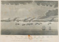 'Capture of Fort George U.C. May 27th 1813 by Major General Morgan Lewis & Commodore Chauncey', 1813