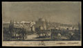 A view of Copenhagen with the British Forces taking possession under the command of Sir Home Popham and General Murray